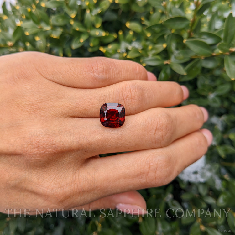 5.74 Ct. Spinel from Burma (Myanmar)