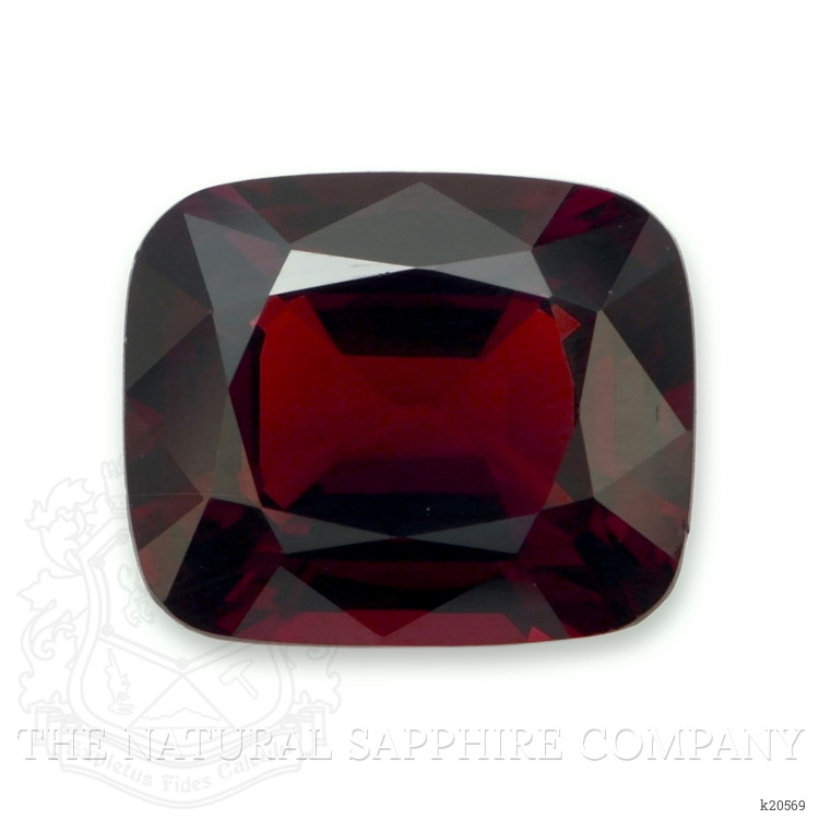 6.12 Ct. Spinel from Burma (Myanmar)