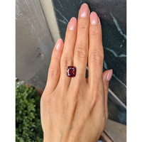 6.12 Ct. Spinel from Burma (Myanmar) Life Style