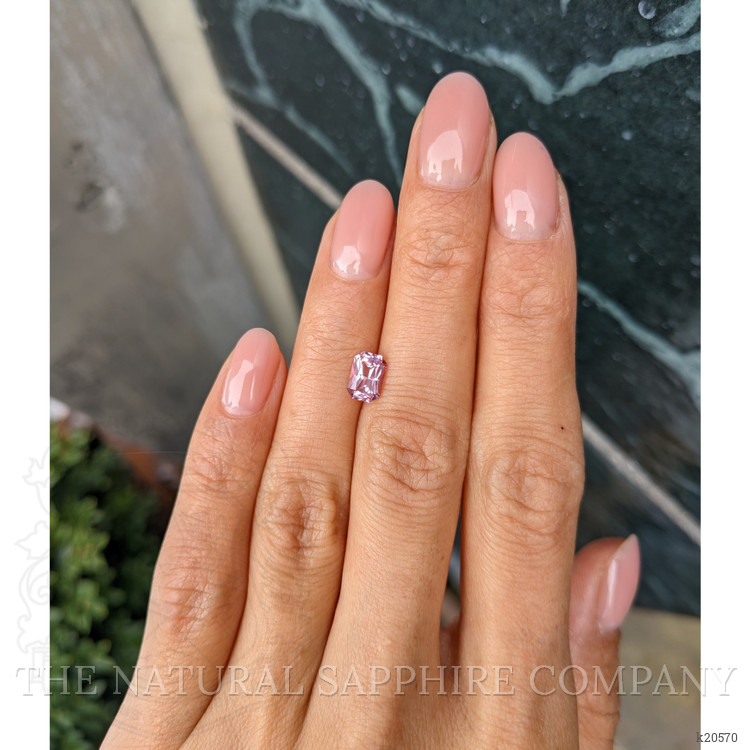 1.00 Ct. Spinel from Ceylon (Sri Lanka)