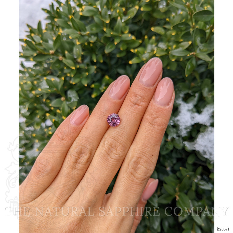 2.01 Ct. Spinel from Ceylon (Sri Lanka)