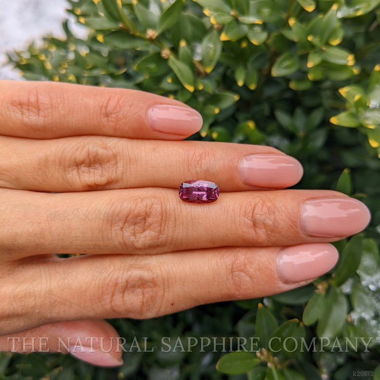 2.06 Ct. Spinel from Ceylon (Sri Lanka)