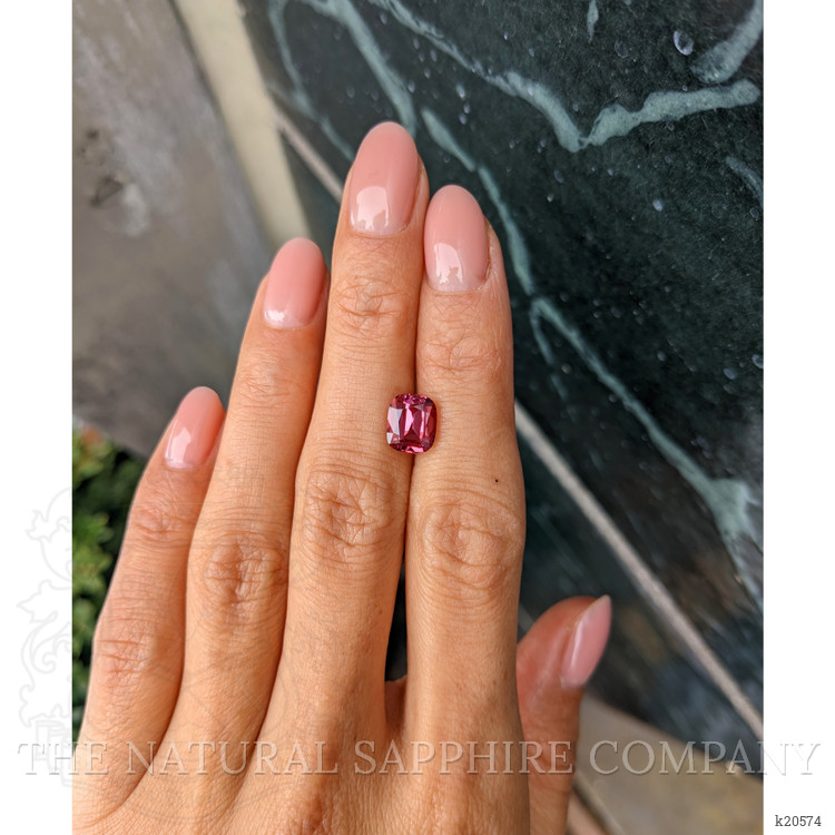 2.49 Ct. Spinel from Ceylon (Sri Lanka)