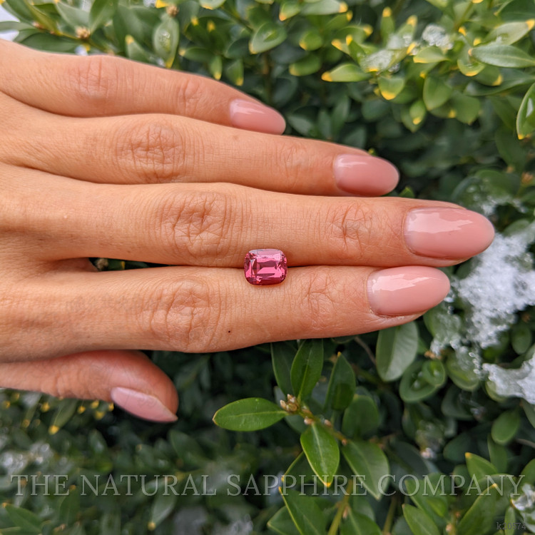 2.49 Ct. Spinel from Ceylon (Sri Lanka)