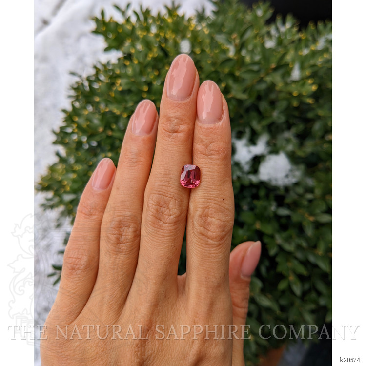 2.49 Ct. Spinel from Ceylon (Sri Lanka)