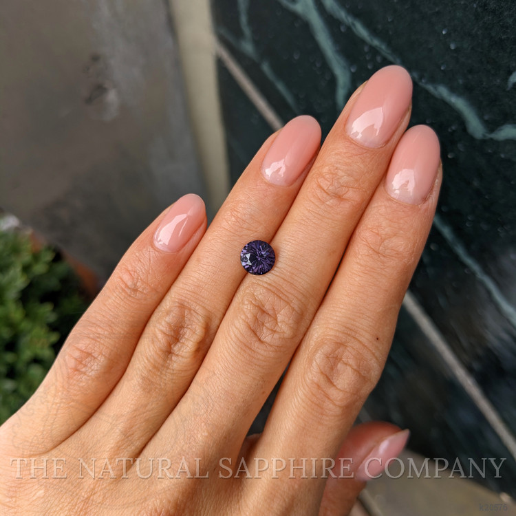 1.48 Ct. Spinel from Ceylon (Sri Lanka)