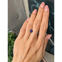 1.48 Ct. Spinel from Ceylon (Sri Lanka) Life Style