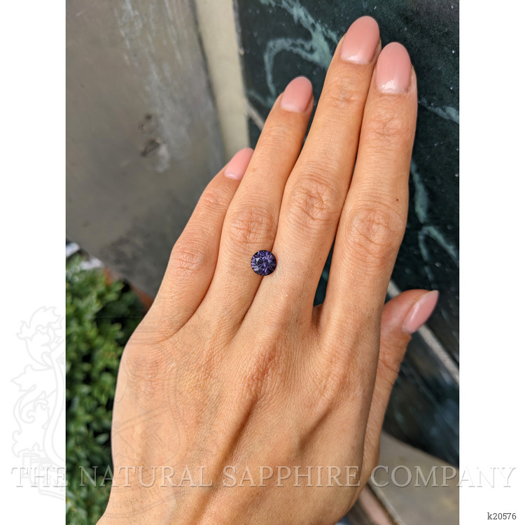 1.48 Ct. Spinel from Ceylon (Sri Lanka)