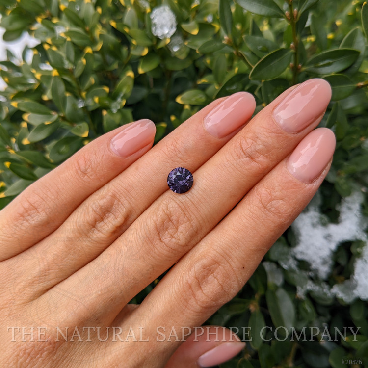 1.48 Ct. Spinel from Ceylon (Sri Lanka)