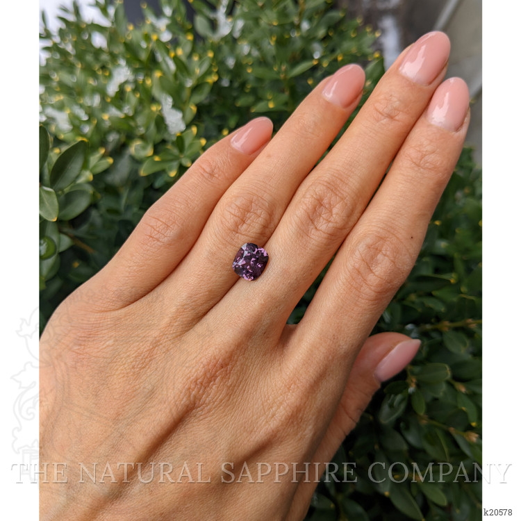 2.56 Ct. Spinel from Ceylon (Sri Lanka)