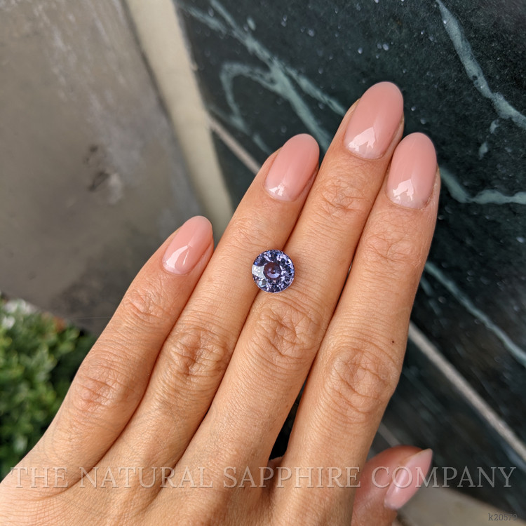 3.57 Ct. Spinel from Ceylon (Sri Lanka)