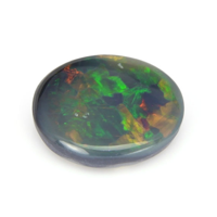 3.46 Ct. Black Opal from Australia Video