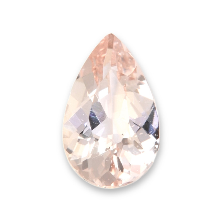 0.96 Ct. Morganite from Brazil