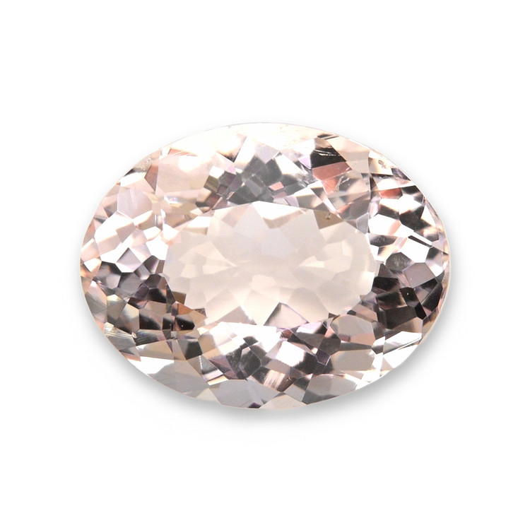 1.32 Ct. Morganite from Brazil