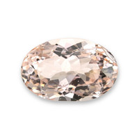 1.71 Ct. Morganite from Brazil Video