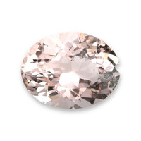 1.15 Ct. Morganite from Brazil Video