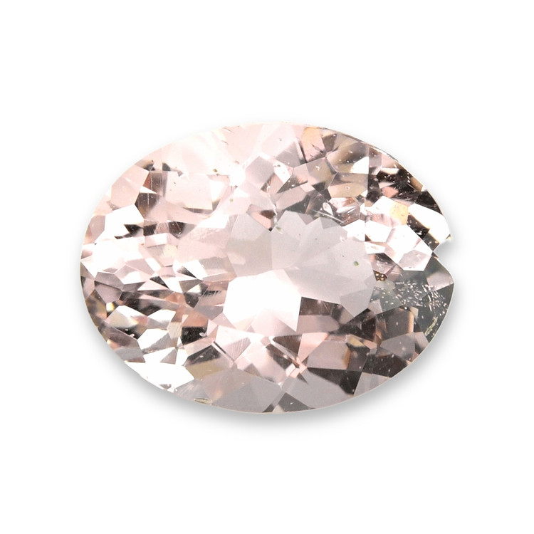 1.15 Ct. Morganite from Brazil