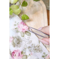 1.15 Ct. Morganite from Brazil Life Style