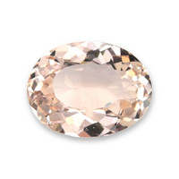 1.06 Ct. Morganite from Brazil Video
