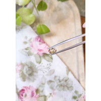 1.06 Ct. Morganite from Brazil Life Style