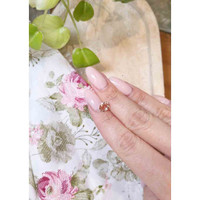 1.06 Ct. Morganite from Brazil Life Style