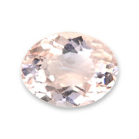 1.22 Ct. Morganite from Brazil Video