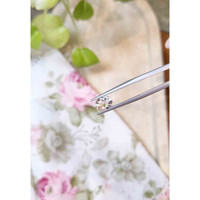 1.22 Ct. Morganite from Brazil Life Style