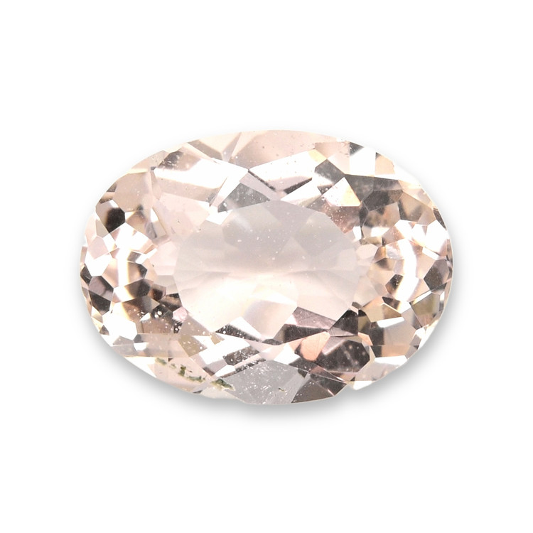 1.02 Ct. Morganite from Brazil