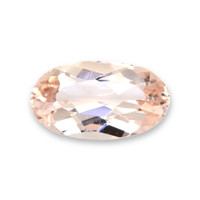 1.23 Ct. Morganite from Brazil Video