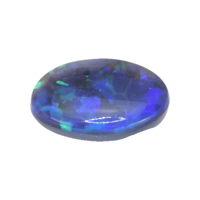 1.60 Ct. Black Opal from Australia Video