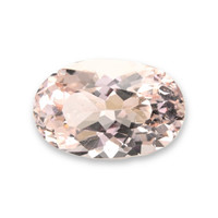 1.43 Ct. Morganite from Brazil Video