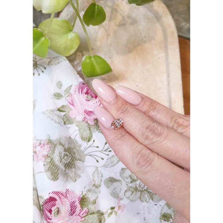 1.43 Ct. Morganite from Brazil