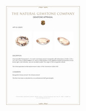 Jewelry Appraisal