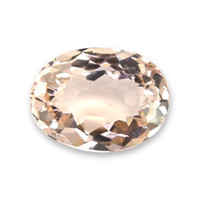 1.10 Ct. Morganite from Brazil Video