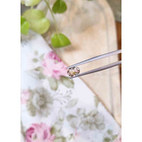 1.10 Ct. Morganite from Brazil Life Style