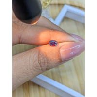 0.50 Ct. Alexandrite from Ceylon (Sri Lanka) Life Style