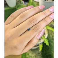 0.50 Ct. Alexandrite from Ceylon (Sri Lanka) Life Style