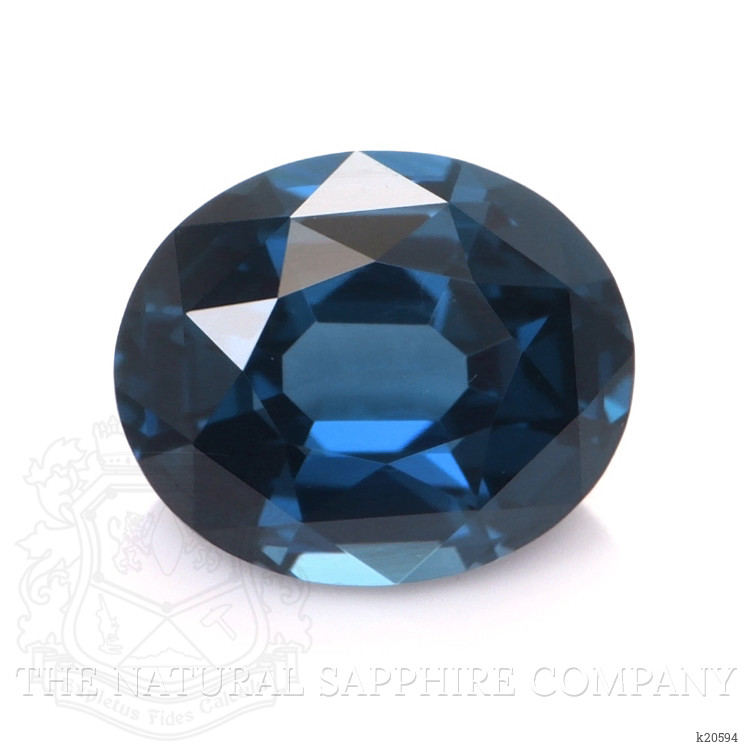 1.42 Ct. Cobalt Spinel from Ceylon (Sri Lanka)