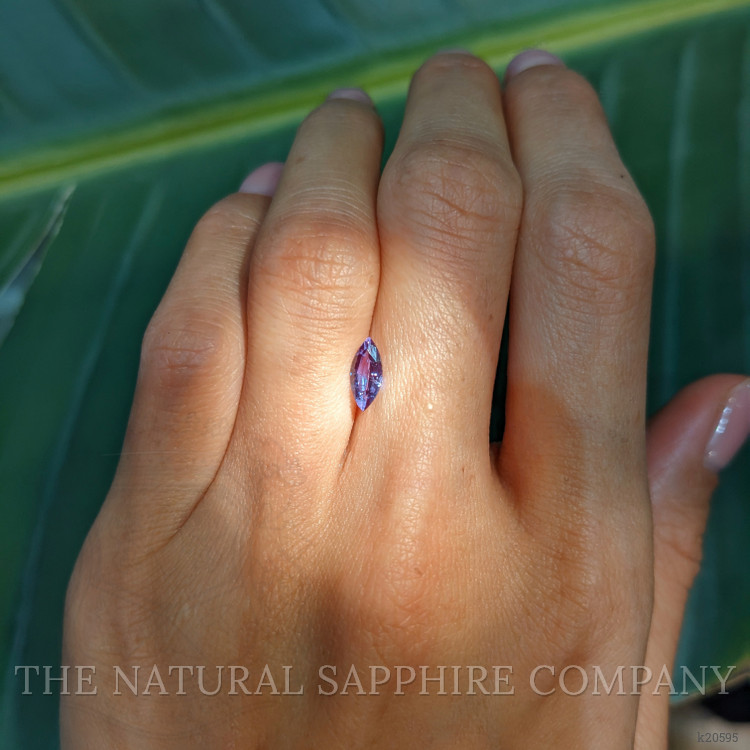 0.51 Ct. Alexandrite from Brazil