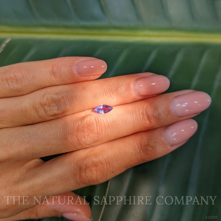 0.51 Ct. Alexandrite from Brazil