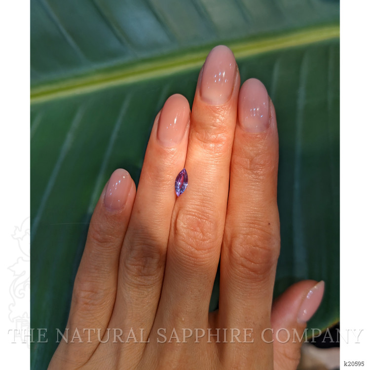 0.51 Ct. Alexandrite from Brazil