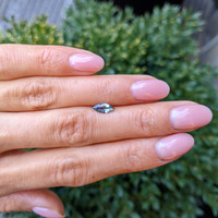 0.51 Ct. Alexandrite from Brazil Life Style