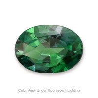 0.62 Ct. Alexandrite from Brazil Video