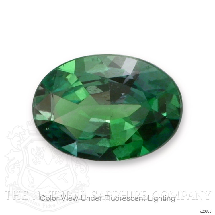 0.62 Ct. Alexandrite from Brazil