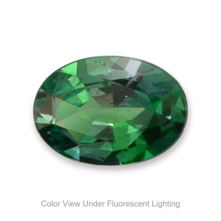 0.62 Ct. Alexandrite from Brazil