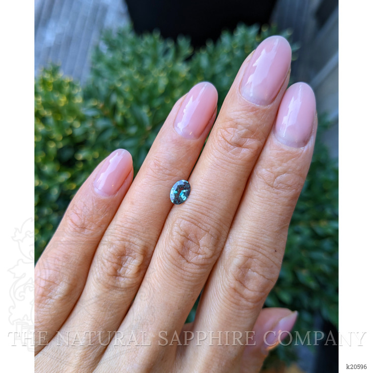 0.62 Ct. Alexandrite from Brazil