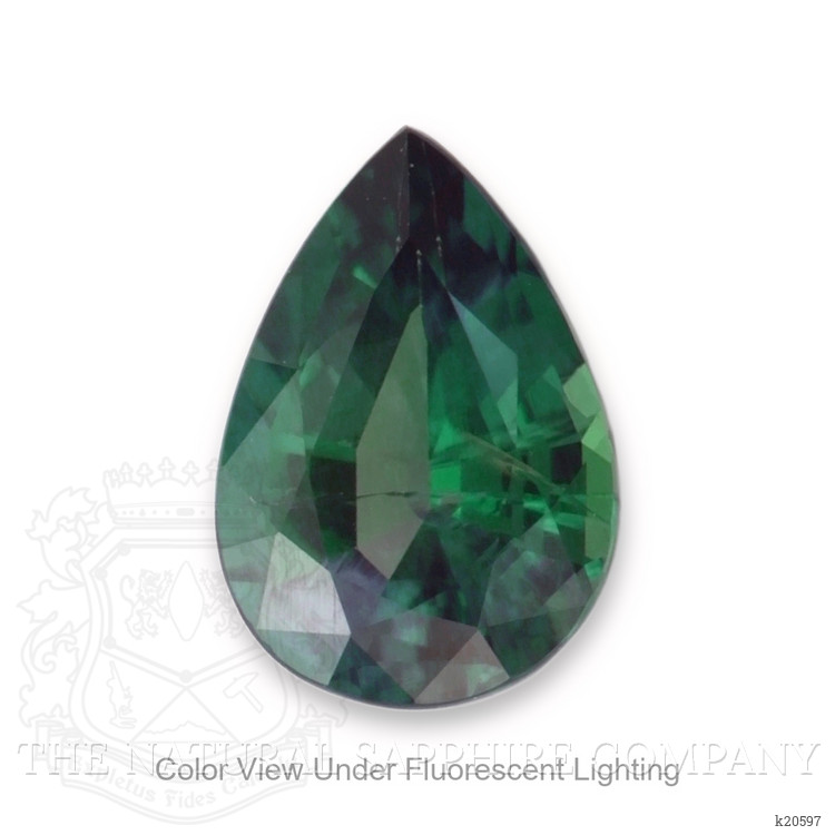 0.63 Ct. Alexandrite from Brazil