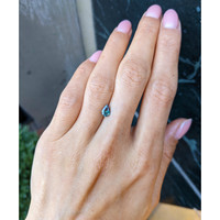 0.63 Ct. Alexandrite from Brazil Life Style