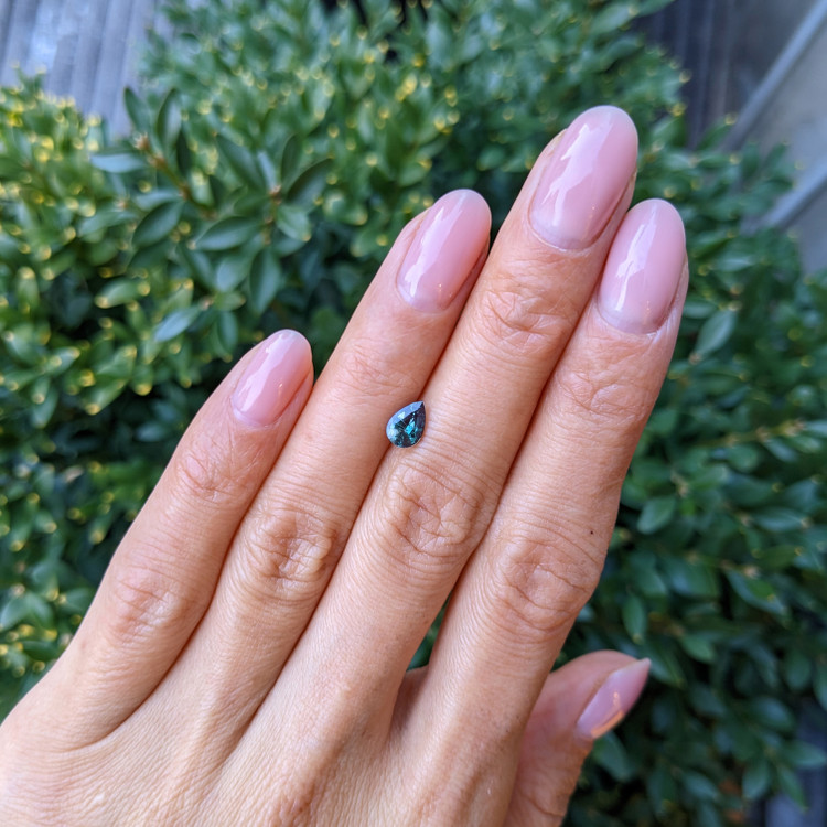 0.63 Ct. Alexandrite from Brazil