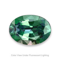 0.65 Ct. Alexandrite from Brazil Video